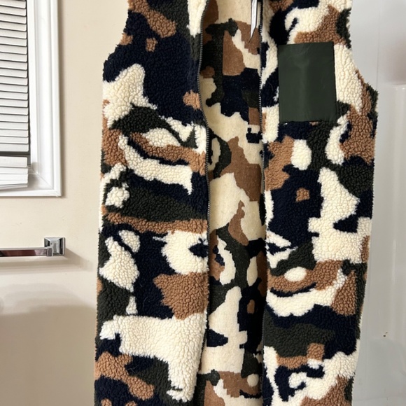 Only Camo Sherpa - Picture 2 of 3